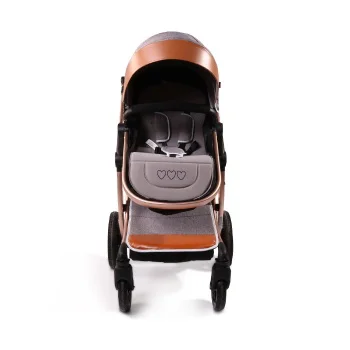 Cangaroo kolica za bebe Sofie siva-1 Cangaroo kolica za bebe Sofie siva-1