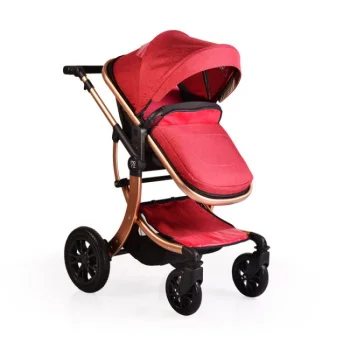 Cangaroo kolica za bebe Sofie crvena Cangaroo kolica za bebe Sofie crvena