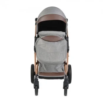 Cangaroo kolica za bebe Sofie tamno siva -3 Cangaroo kolica za bebe Sofie tamno siva -3