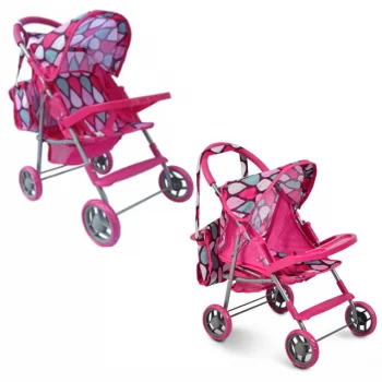 Cangaroo kolica za lutke Mini-1 Cangaroo kolica za lutke Mini-1