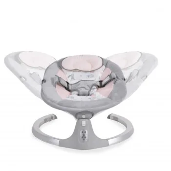 Cangaroo ljuljaška za bebe Ari pink sa daljinskim upravljačem-3 Cangaroo ljuljaška za bebe Ari pink sa daljinskim upravljačem-3