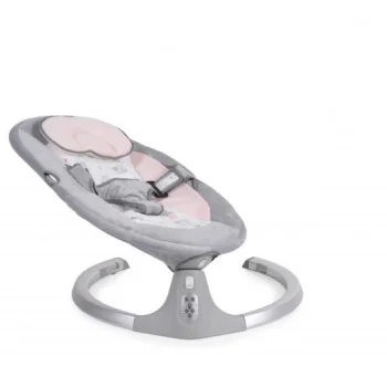 Cangaroo ljuljaška za bebe Ari pink sa daljinskim upravljačem-4 Cangaroo ljuljaška za bebe Ari pink sa daljinskim upravljačem-4