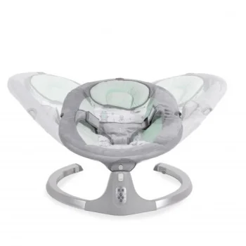 Cangaroo ljuljaška za bebe Ari mint sa daljinskim upravljačem-4 Cangaroo ljuljaška za bebe Ari mint sa daljinskim upravljačem-4