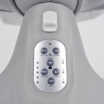 Cangaroo ljuljaška za bebe Ari siva sa daljinskim upravljačem-5 Cangaroo ljuljaška za bebe Ari siva sa daljinskim upravljačem-5