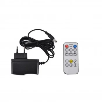 Cangaroo ljuljaška za bebe Ari siva sa daljinskim upravljačem-6 Cangaroo ljuljaška za bebe Ari siva sa daljinskim upravljačem-6