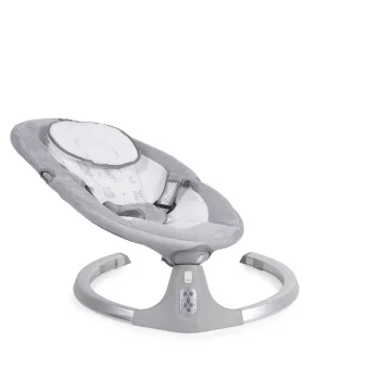 Cangaroo ljuljaška za bebe Ari siva sa daljinskim upravljačem-4 Cangaroo ljuljaška za bebe Ari siva sa daljinskim upravljačem-4