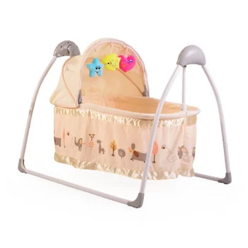 Cangaroo ljuljaška za bebe Accent beige Cangaroo ljuljaška za bebe Accent beige