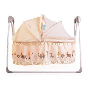 Cangaroo ljuljaška za bebe Accent beige-1 Cangaroo ljuljaška za bebe Accent beige-1