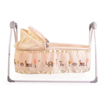 Cangaroo ljuljaška za bebe Accent beige-2 Cangaroo ljuljaška za bebe Accent beige-2