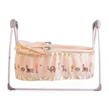Cangaroo ljuljaška za bebe Accent beige-3 Cangaroo ljuljaška za bebe Accent beige-3