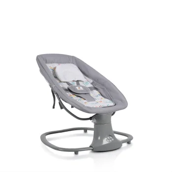 Cangaroo ljuljaška za bebe Axel pink-4 Cangaroo ljuljaška za bebe Axel pink-4