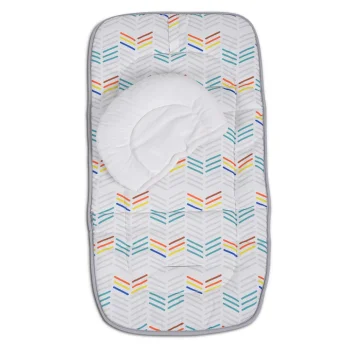 Cangaroo ljuljaška za bebe Axel pink-5 Cangaroo ljuljaška za bebe Axel pink-5