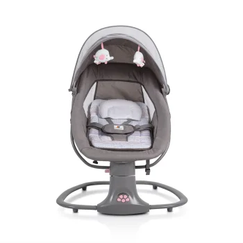 Cangaroo ljuljaška za bebe Axel Grey -1 Cangaroo ljuljaška za bebe Axel Grey -1