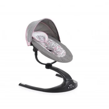 Cangaroo ljuljaška za bebe Meira pink sa daljinskim upravljačem Cangaroo ljuljaška za bebe Meira pink sa daljinskim upravljačem