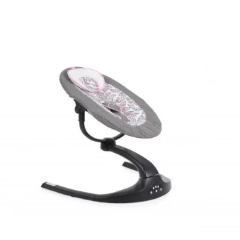 Cangaroo ljuljaška za bebe Meira pink sa daljinskim upravljačem-1 Cangaroo ljuljaška za bebe Meira pink sa daljinskim upravljačem-1