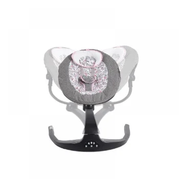 Cangaroo ljuljaška za bebe Meira pink sa daljinskim upravljačem-5 Cangaroo ljuljaška za bebe Meira pink sa daljinskim upravljačem-5