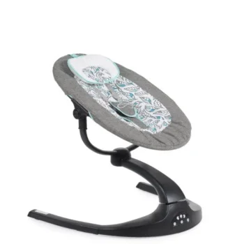 Cangaroo ljuljaška za bebe Meira mint sa daljinskim upravljačem Cangaroo ljuljaška za bebe Meira mint sa daljinskim upravljačem