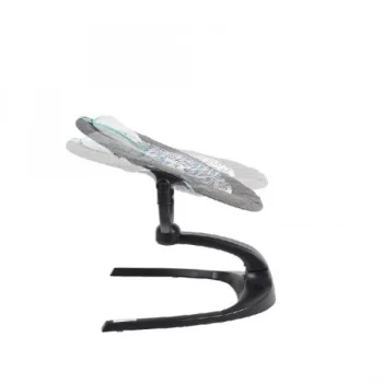 Cangaroo ljuljaška za bebe Meira mint sa daljinskim upravljačem-3 Cangaroo ljuljaška za bebe Meira mint sa daljinskim upravljačem-3