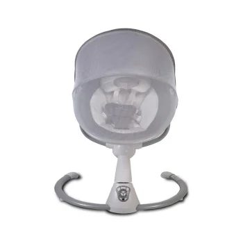 Cangaroo električna ljuljaška za bebe Cloud grey-4 Cangaroo električna ljuljaška za bebe Cloud grey-4