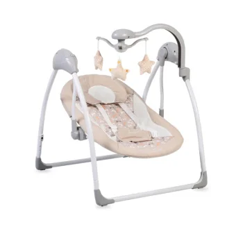 Cangaroo ljuljaška za bebe Jessie beige Cangaroo ljuljaška za bebe Jessie beige