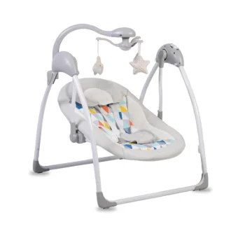 Cangaroo ljuljaška za bebe Jessie grey Cangaroo ljuljaška za bebe Jessie grey