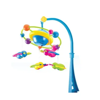 Cangaroo muzička vrteška White Projection Orbit sa projektorom Cangaroo muzička vrteška White Projection Orbit sa projektorom