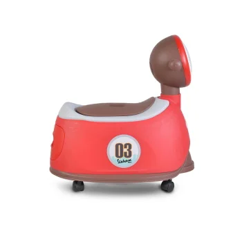 Cangaroo noša Mini Vespa 2u1 red -1