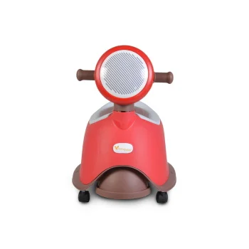 Cangaroo noša Mini Vespa 2u1 red -2