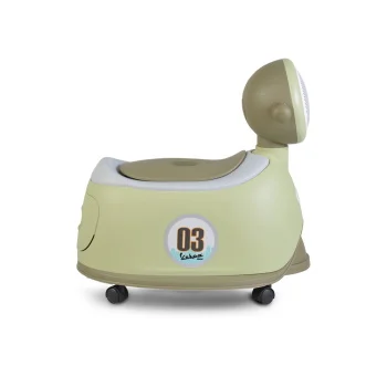 Cangaroo noša Mini Vespa 2u1 green-1 Cangaroo noša Mini Vespa 2u1 green-1