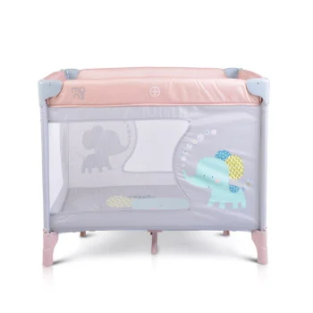 Cangaroo ogradica za bebe Giant light pink-1 Cangaroo ogradica za bebe Giant light pink-1
