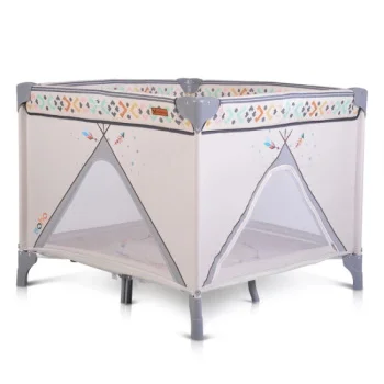 Cangaroo ogradica za bebe Boho beige Cangaroo ogradica za bebe Boho beige