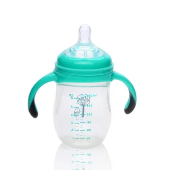 Cangaroo flašica PP baby Chickling boy 180ml Cangaroo flašica PP baby Chickling boy 180ml