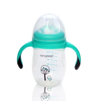 Cangaroo flašica PP baby Chickling boy 180ml -1 Cangaroo flašica PP baby Chickling boy 180ml -1
