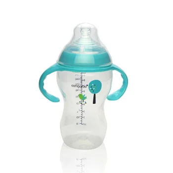 Cangaroo flašica PP Baby Tiki boy 300ml Cangaroo flašica PP Baby Tiki boy 300ml