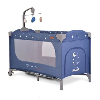 Cangaroo prenosivi krevetac Once upon a time L2 jeans -1 Cangaroo prenosivi krevetac Once upon a time L2 jeans -1