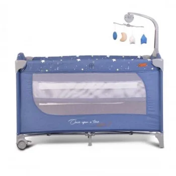 Cangaroo prenosivi krevetac Once upon a time L2 jeans -2 Cangaroo prenosivi krevetac Once upon a time L2 jeans -2