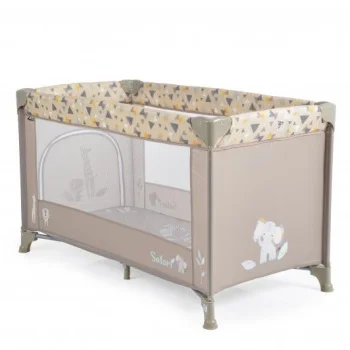 Cangaroo prenosivi krevetac Safari 1 nivo beige-2 Cangaroo prenosivi krevetac Safari 1 nivo beige-2