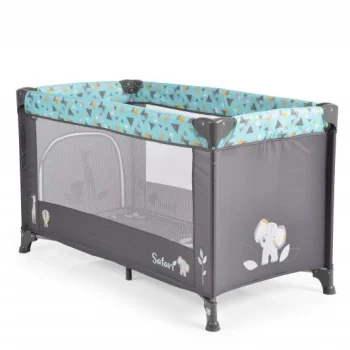 Cangaroo prenosivi krevetac Safari 1 nivo blue-2 Cangaroo prenosivi krevetac Safari 1 nivo blue-2