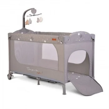 Cangaroo prenosivi krevetac Once upon a time L2 grey Cangaroo prenosivi krevetac Once upon a time L2 grey