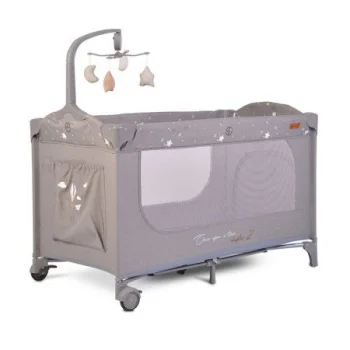 Cangaroo prenosivi krevetac Once upon a time L2 grey -4 Cangaroo prenosivi krevetac Once upon a time L2 grey -4