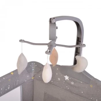 Cangaroo prenosivi krevetac Once upon a time L3 siv-4 Cangaroo prenosivi krevetac Once upon a time L3 siv-4