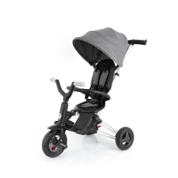 QPlay tricikl Nova dark grey -2 QPlay tricikl Nova dark grey -2