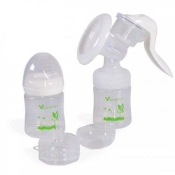 Cangaroo ručna pumpica za izmazanje Delicate P0953 Cangaroo ručna pumpica za izmazanje Delicate P0953