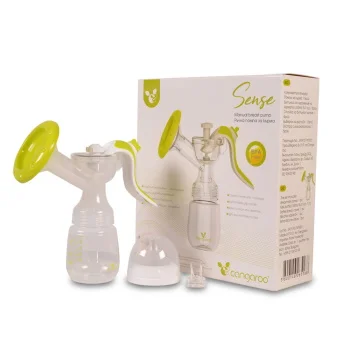 Cangaroo ručna pumpica za izmazanje Sense-1 Cangaroo ručna pumpica za izmazanje Sense-1