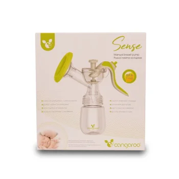 Cangaroo ručna pumpica za izmazanje Sense-2 Cangaroo ručna pumpica za izmazanje Sense-2