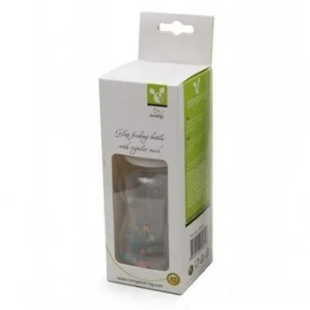 Cangaroo staklena flašica standard vrat 120ml -2 Cangaroo staklena flašica standard vrat 120ml -2