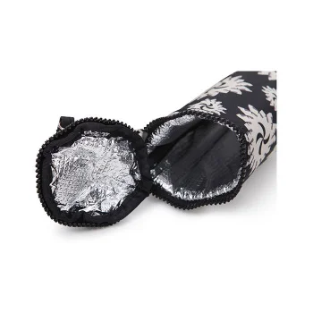 Cangaroo torba za mame Karina black-1 Cangaroo torba za mame Karina black-1