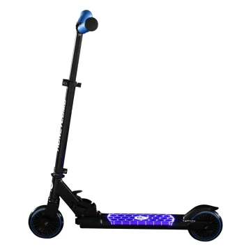 QPlay trotinet Honeycomb blue -1 QPlay trotinet Honeycomb blue -1