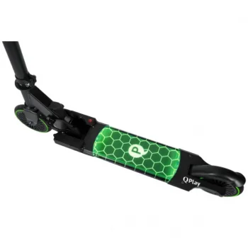 QPlay trotinet Honeycomb green -1 QPlay trotinet Honeycomb green -1