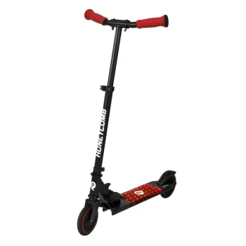 QPlay trotinet Honeycomb red QPlay trotinet Honeycomb red